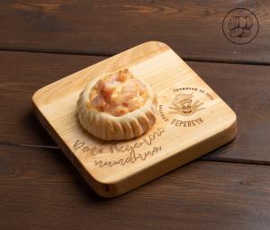 Перепечи с ветчиной